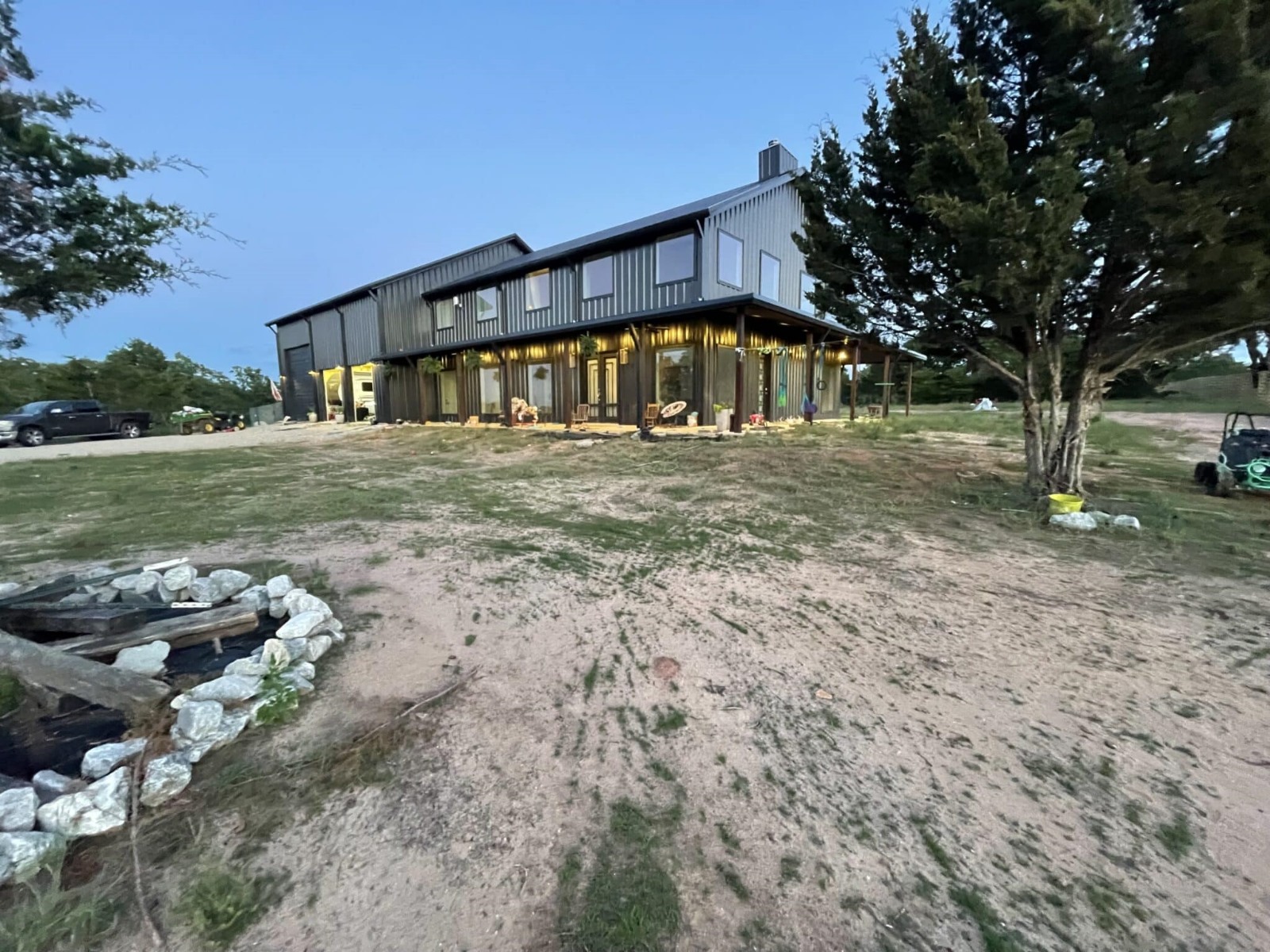 Traditional Farmhouse